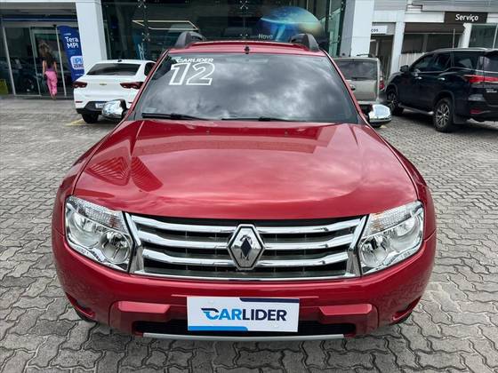 RENAULT DUSTER 1.6 DYNAMIQUE 4X2 16V FLEX 4P MANUAL RENAULT DUSTER 1.6 DYNAMIQUE 4X2 16V FLEX 4P MANUAL